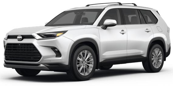 TOYOTA GRAND HIGHLANDER 2024 5TDAAAB54RS001923 image